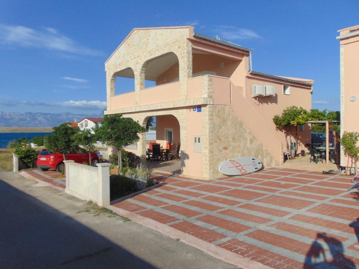 Apartman Ivana Vir Exterior foto
