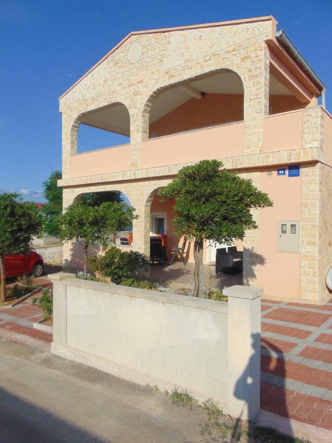 Apartman Ivana Vir Exterior foto