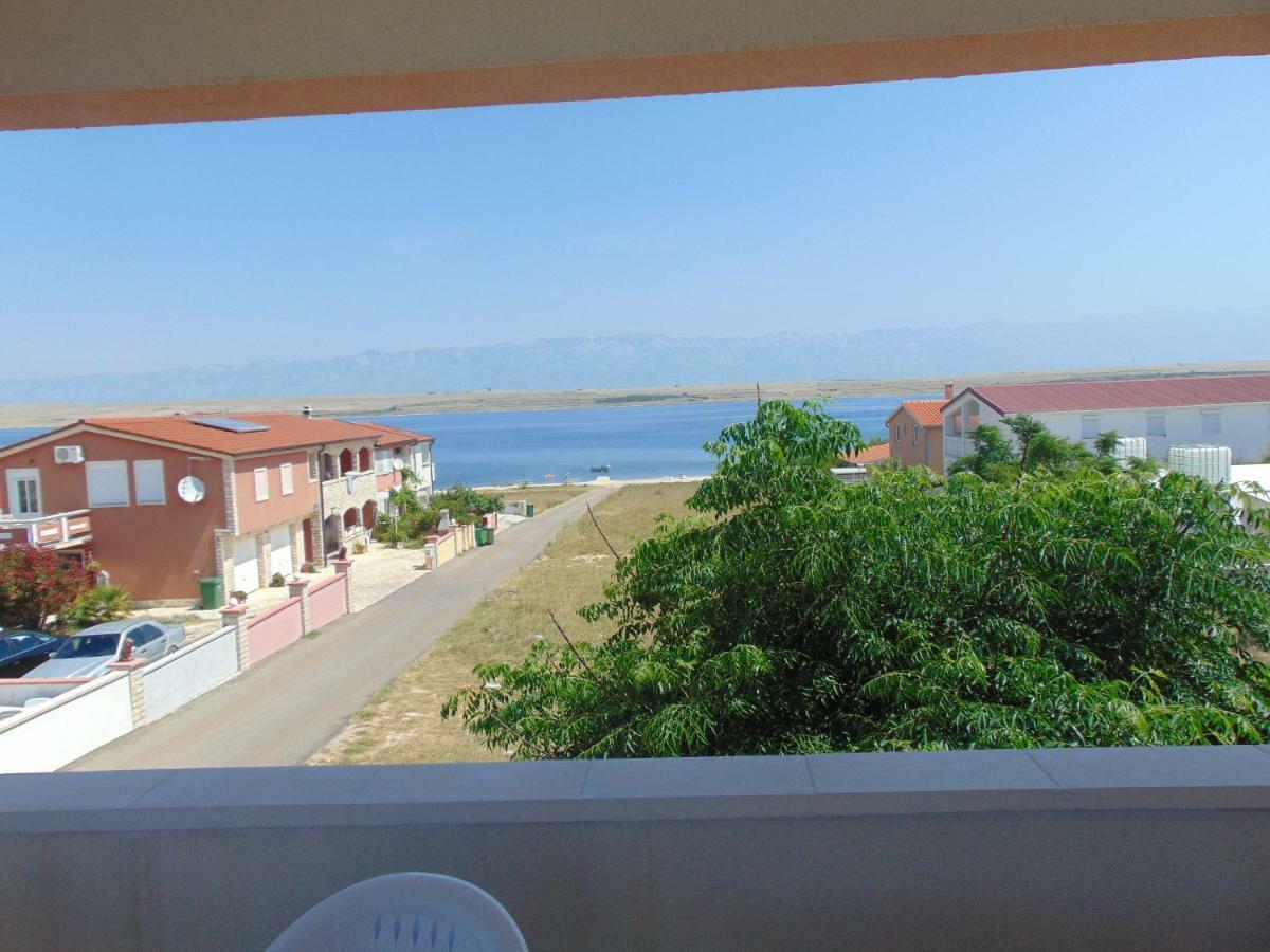 Apartman Ivana Vir Exterior foto